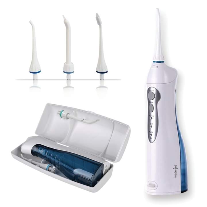 (Chính Hãng) Máy tăm nước cá nhân không dây water Jet Cordless Advanced