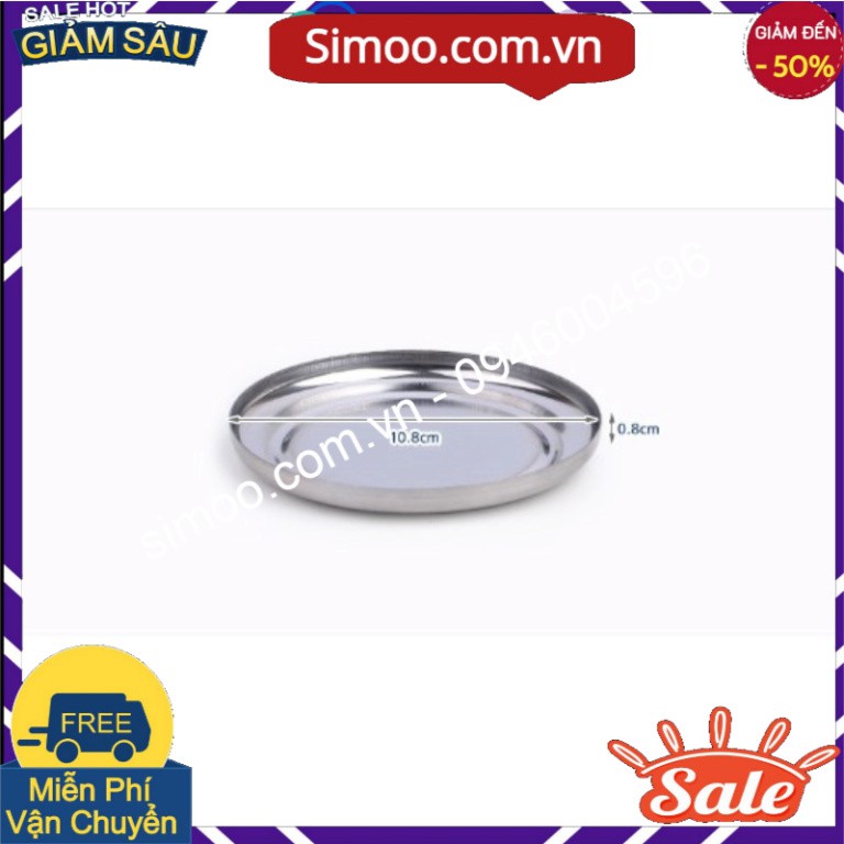 Bát Inox 1 Lớp Hàn Quốc