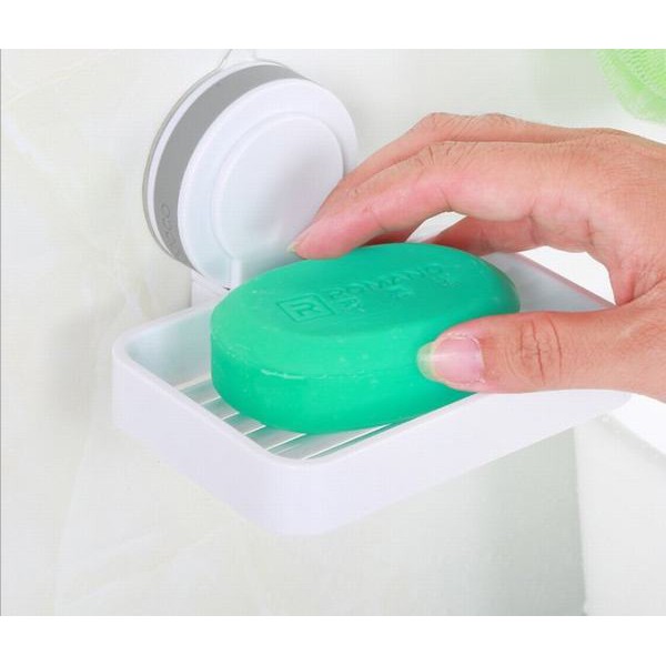 Giá Để Xà Phòng Hút Chân Không Ecoco 1507