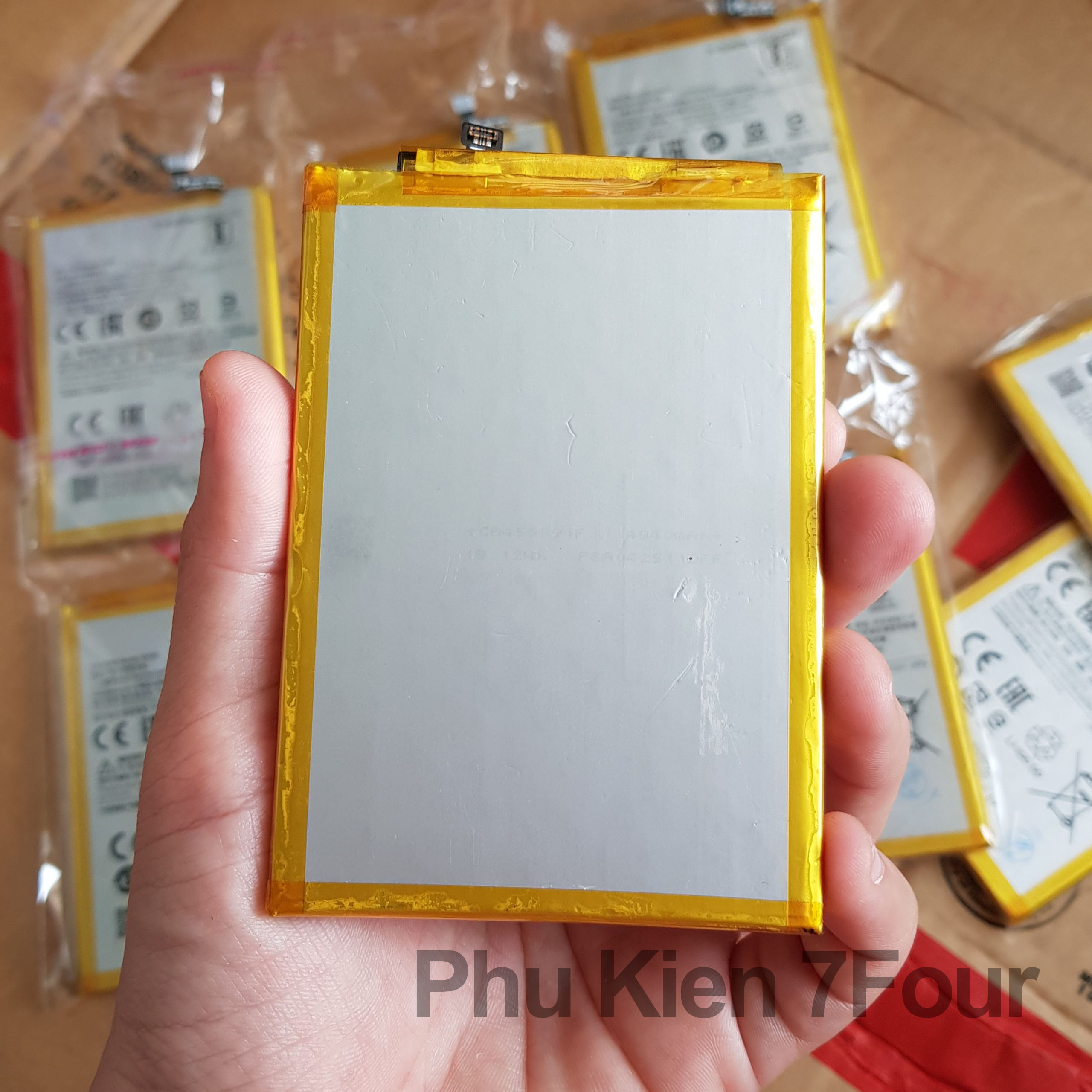 Pin Redmi 9A/ 10A mã pin BN56