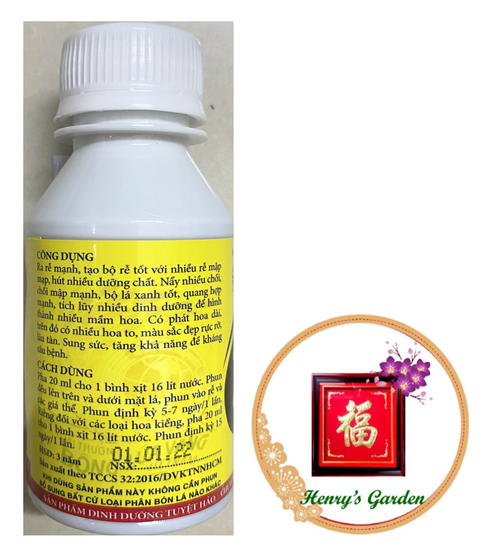 B-1 NT Vitamin Phân Bón lá Đậm đặc cao cấp - #094A# 100ml