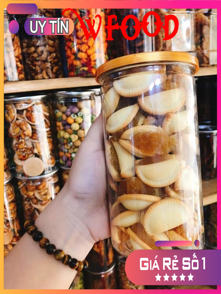 Bánh Sò Khóm Thái Trai Đẹp 350G