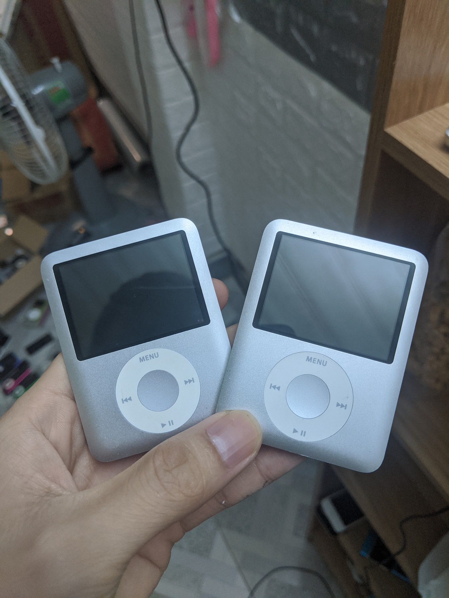 Máy nghe nhạc iPod nano 3 cũ