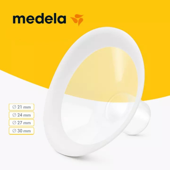 Phễu Flex dùng cho máy hút sữa Pump, Maxflow, Freestyle, Sonata, Harmony.