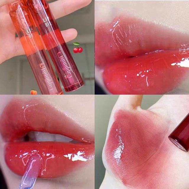 Son Bóng Dưỡng Ẩm Mềm Môi Lip Gloss Dupe Romand