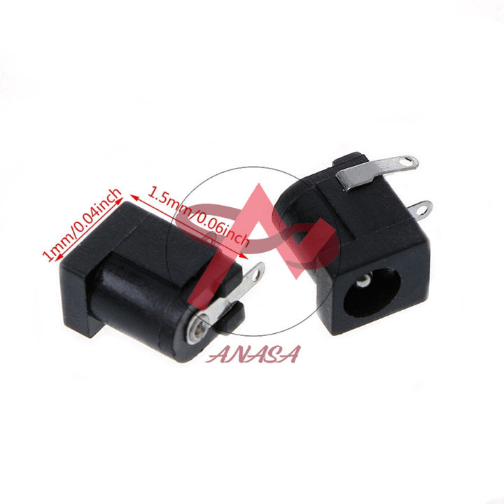 Jack Nguồn DC Cái