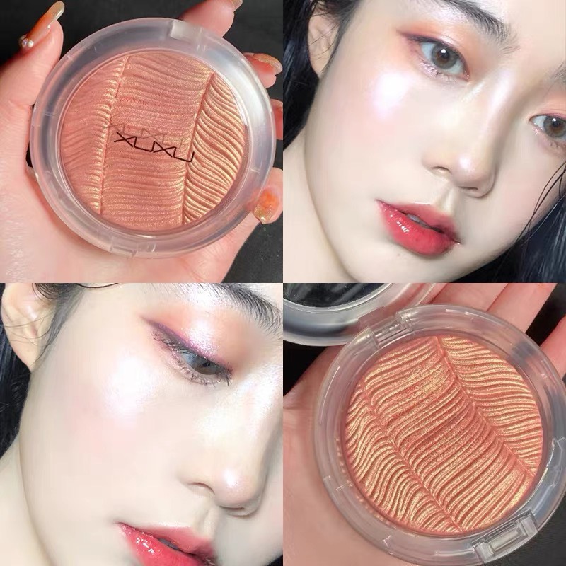 Phấn Nhũ Bắt Sáng Glow Mineral Highlight Dupe Mac