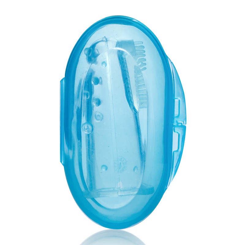 RƠ LƯỠI SỎ NGÓN SILICON CHO BÉ
