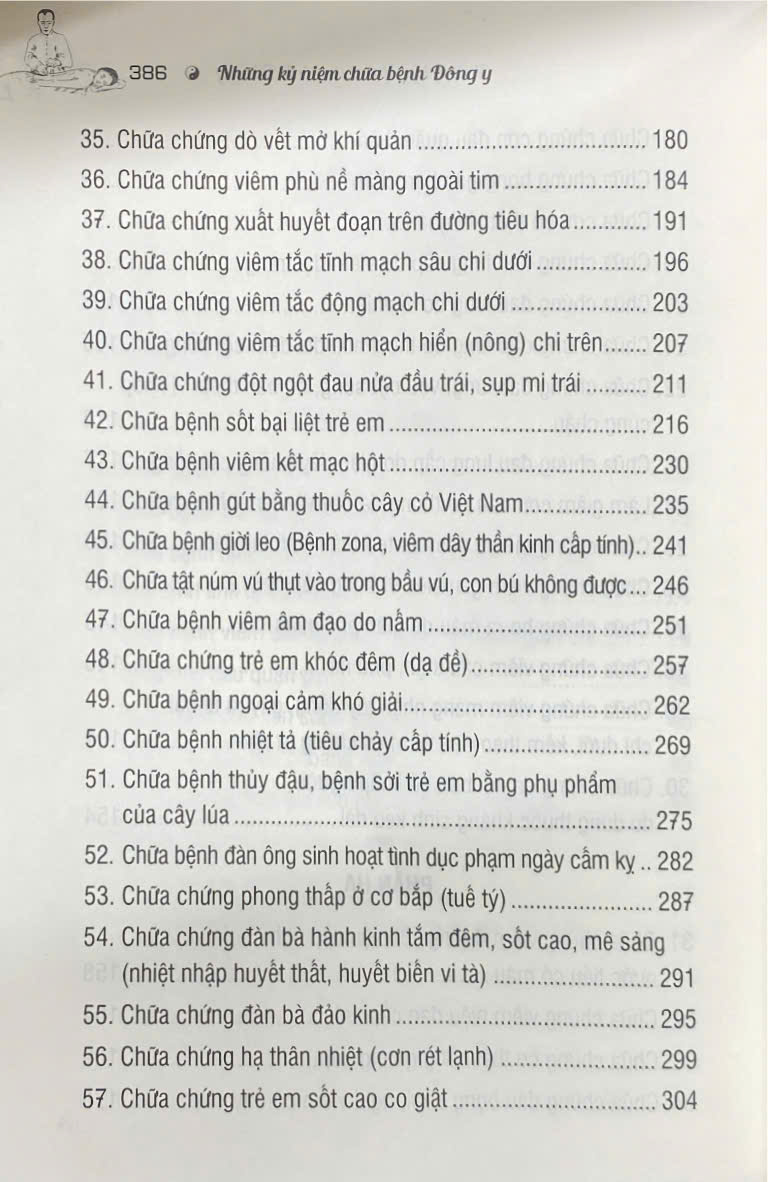 Những kỷ niệm chữa bệnh đông y (bìa mềm)