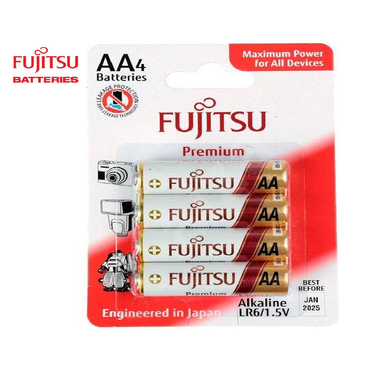 [HCM]Pin Fujitsu Premium LR6 (4B) FP-A-FI-AA