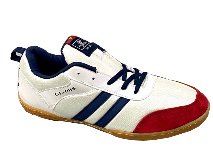 GIÀY CẦU LÔNG 085 TRẮNG NAVY