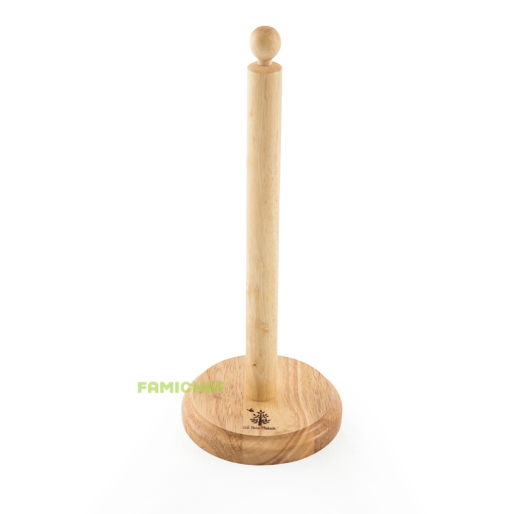 Cây để giấy đứng Gỗ Đức Thành 22431