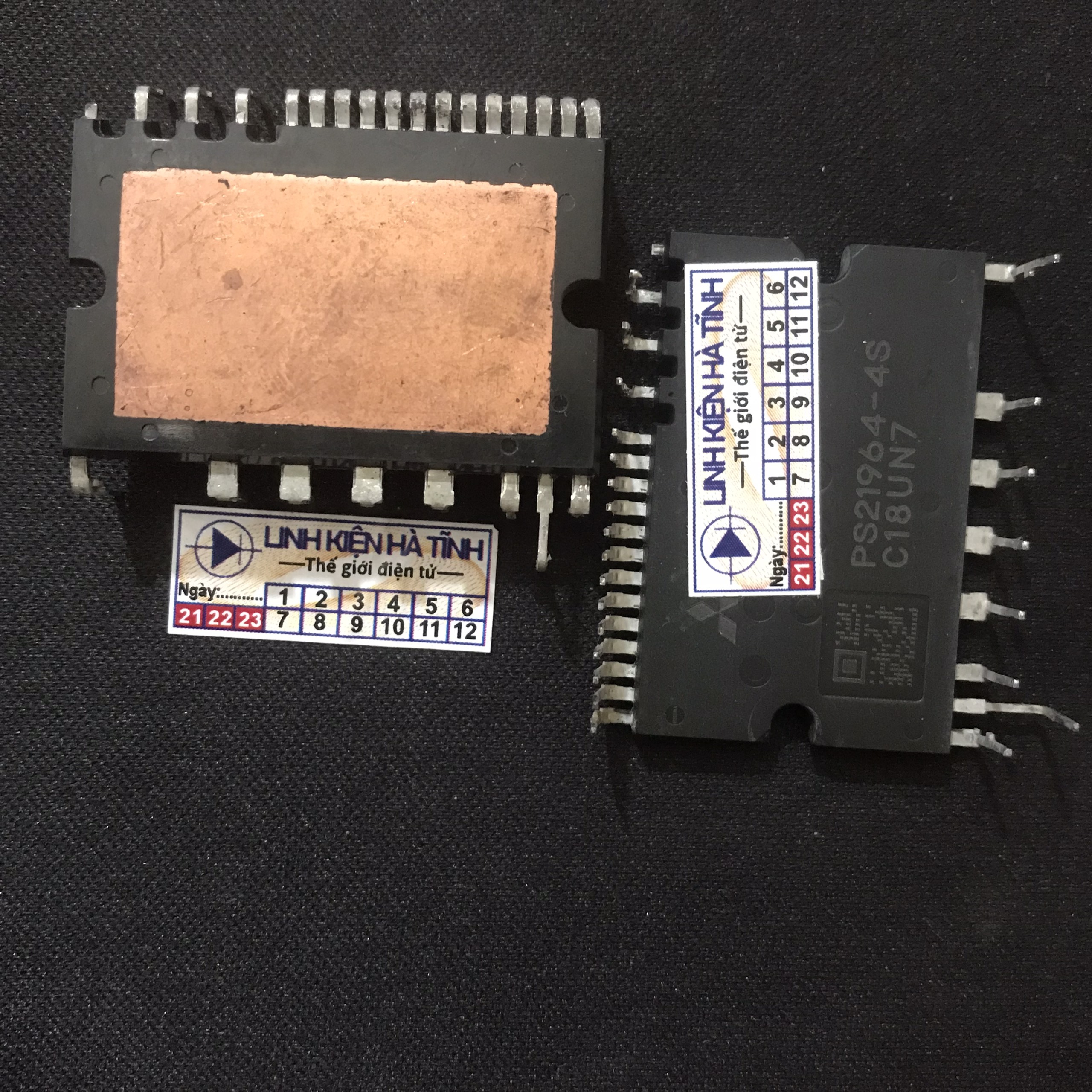 Ic công suất ps21964-4s ps21964 chính hãng tháo máy