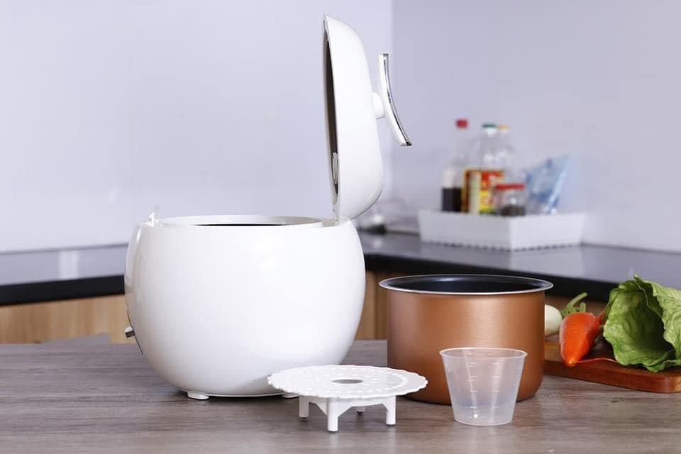 NỒI CƠM ĐIỆN SHARP KS-A08