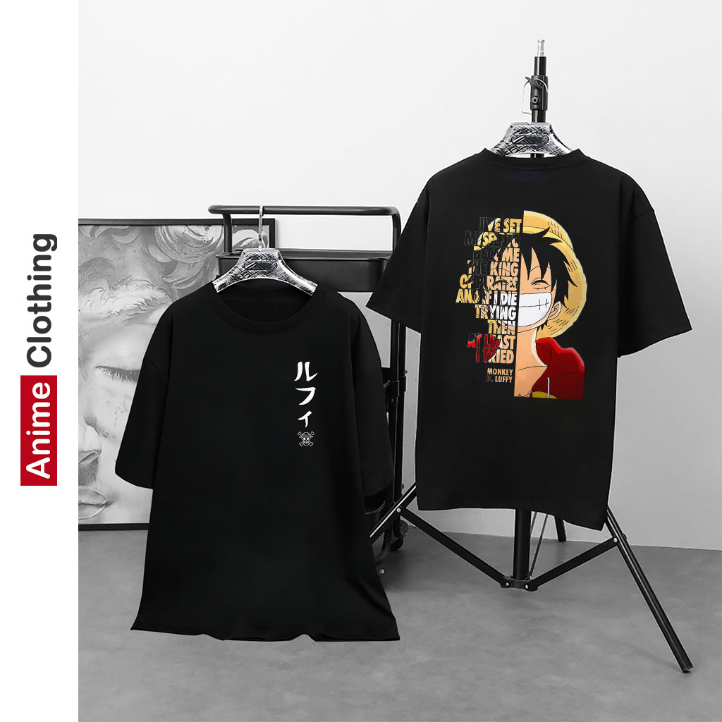 Discover 166+ one piece anime apparel latest - ceg.edu.vn