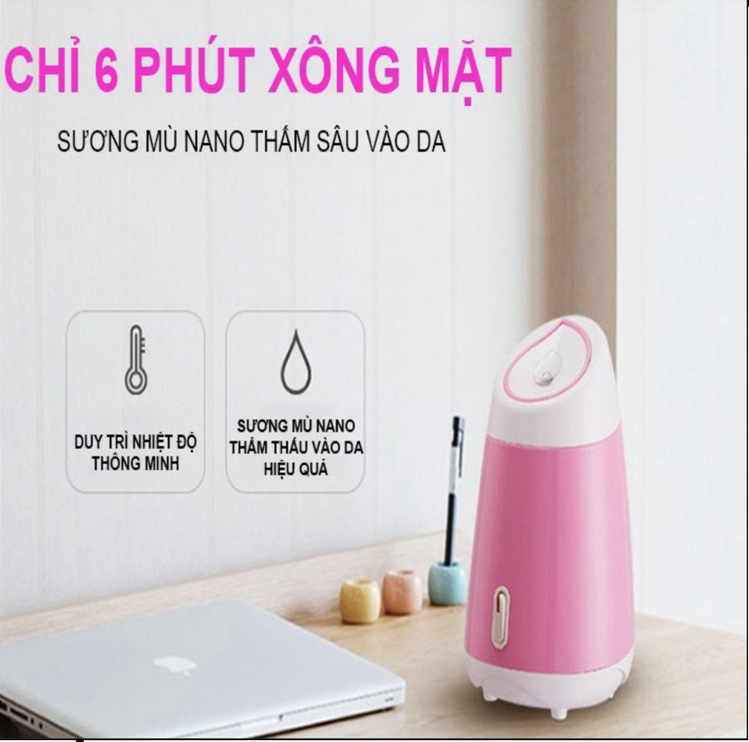 Xông mặt hoa quả Magic