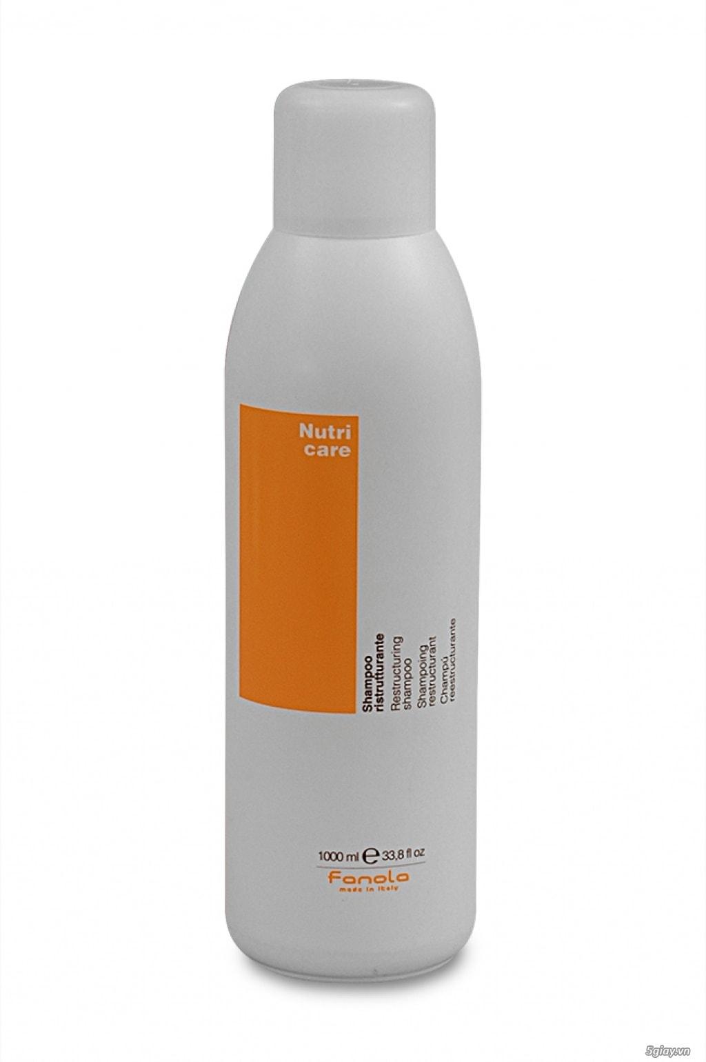 Ủ Tóc Fanola nutri Care 1500ml-Mh Dd 03