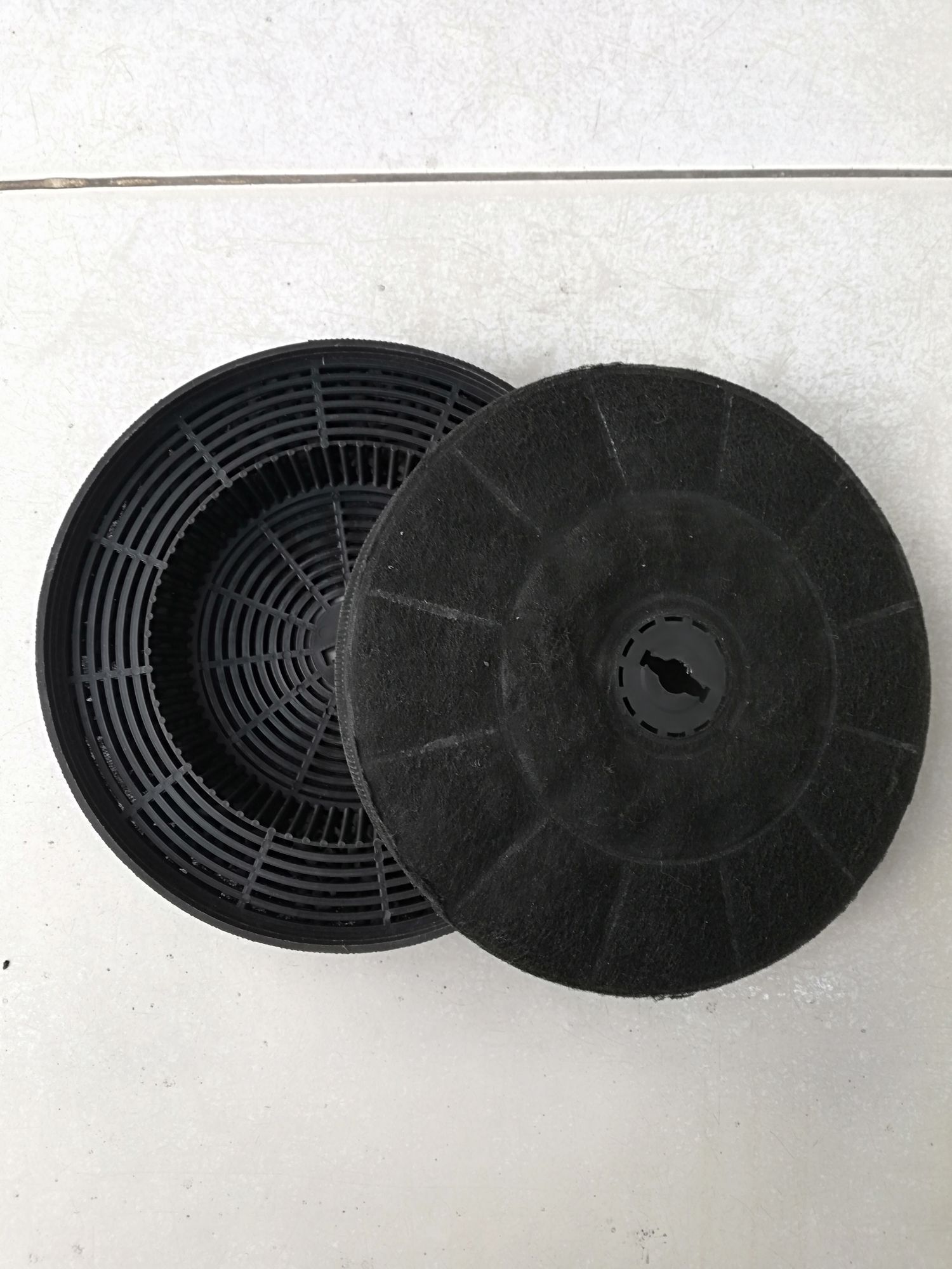 [HCM]Bộ 2 vỉ than hoạt tính máy hút mùi Taka TK-270B