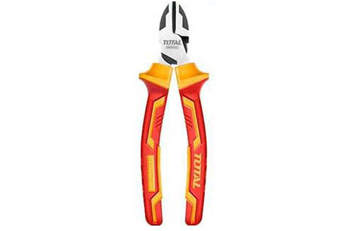 Kềm cắt đầu nặng cách điện Total THTIP2261