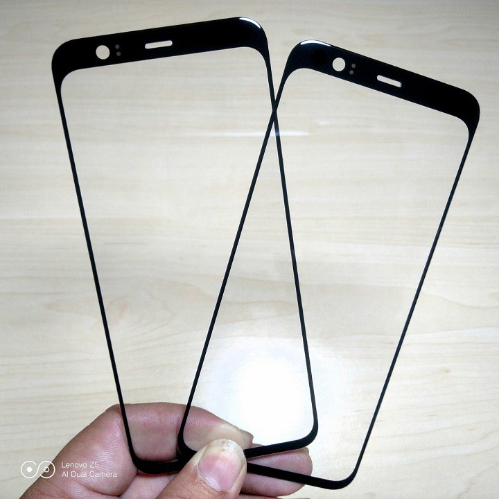 Google Pixel 4 XL screen glass for screen replacement, touch glass Press replacement parts