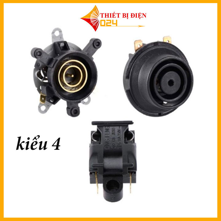 Đế ấm siêu tốc liền công tắc 4 kiểu thay thê cho ấm siêu tốc