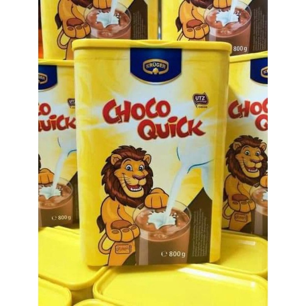 CACAO CHOCO,800G, ĐỨC NỘI ĐỊA,