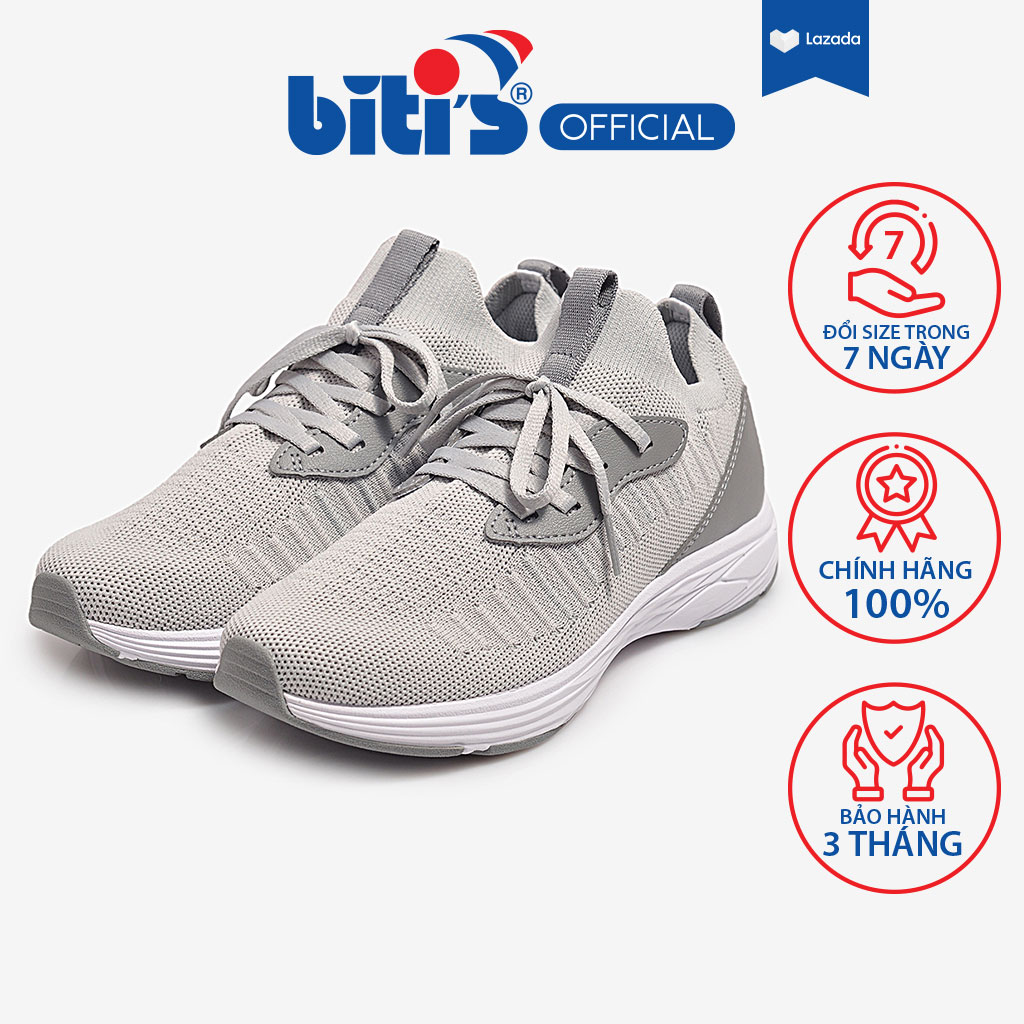 Giày thể thao nữ biti's bsw002300xam