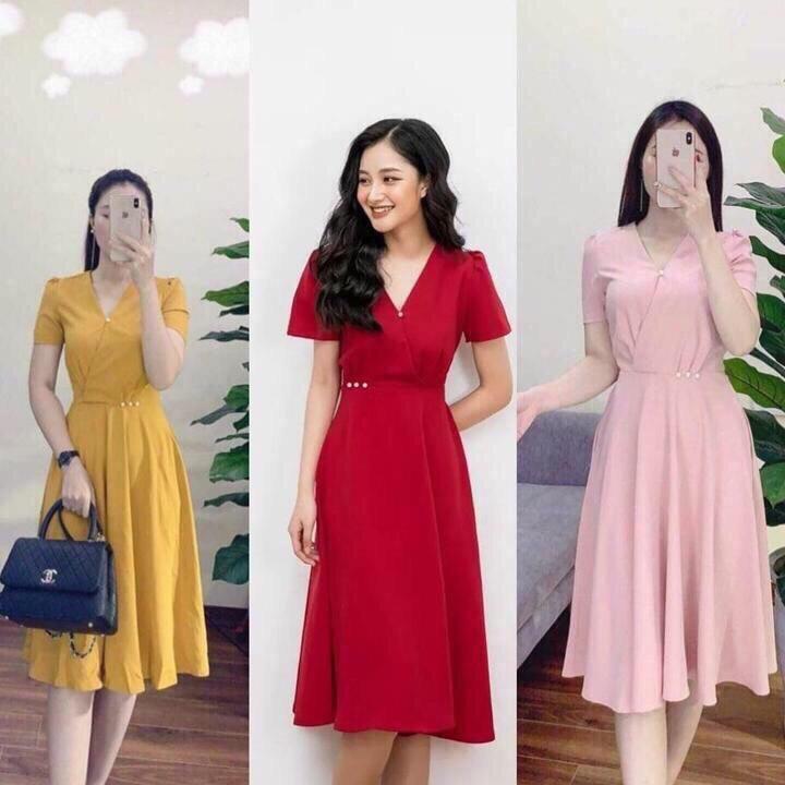 [HCM]ĐẦM CÁT HÀN NỮ HOT XUÂN 2020
