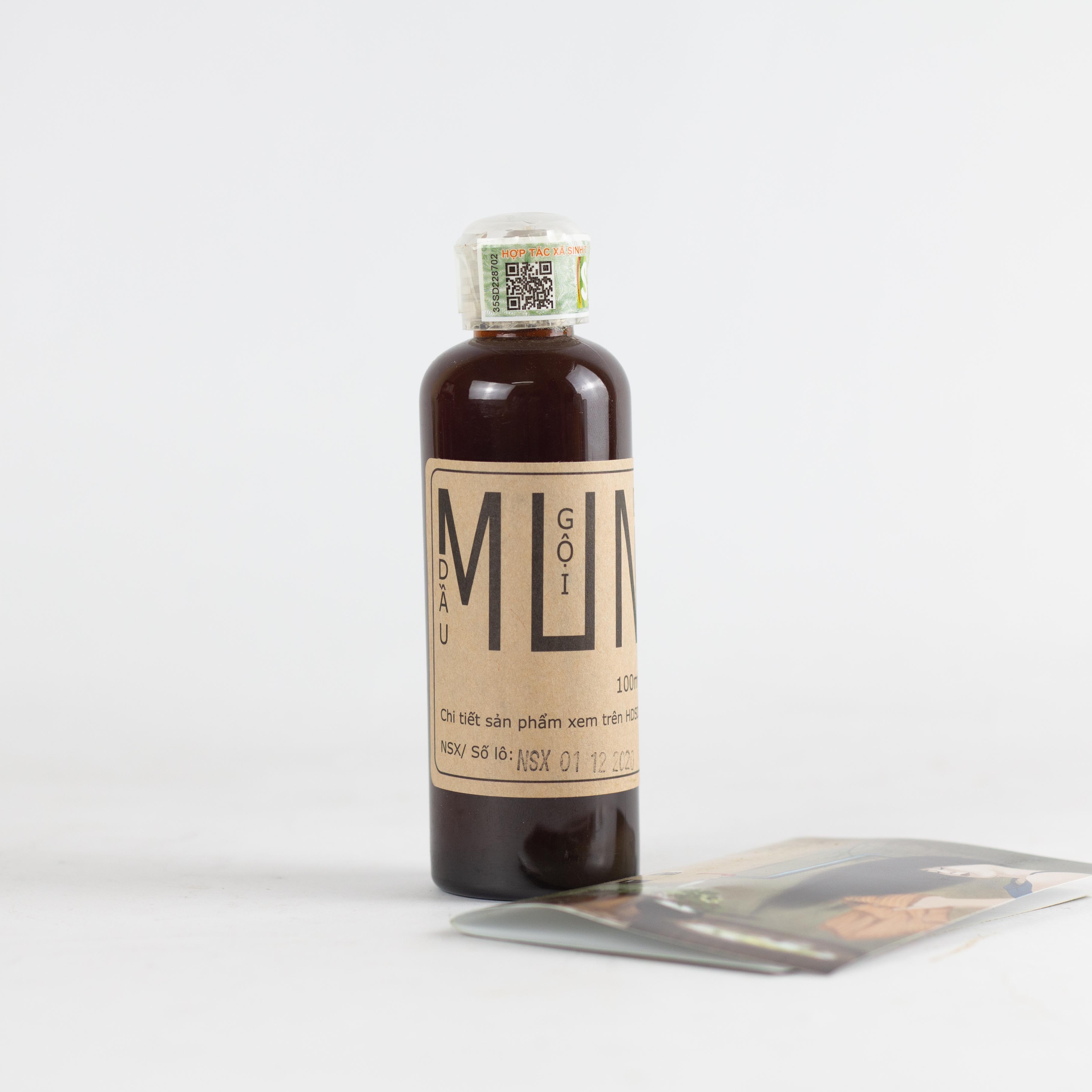 Dầu gội MUN - 100ml