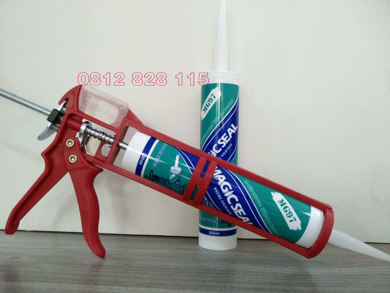 Súng bắn keo silicone MHC