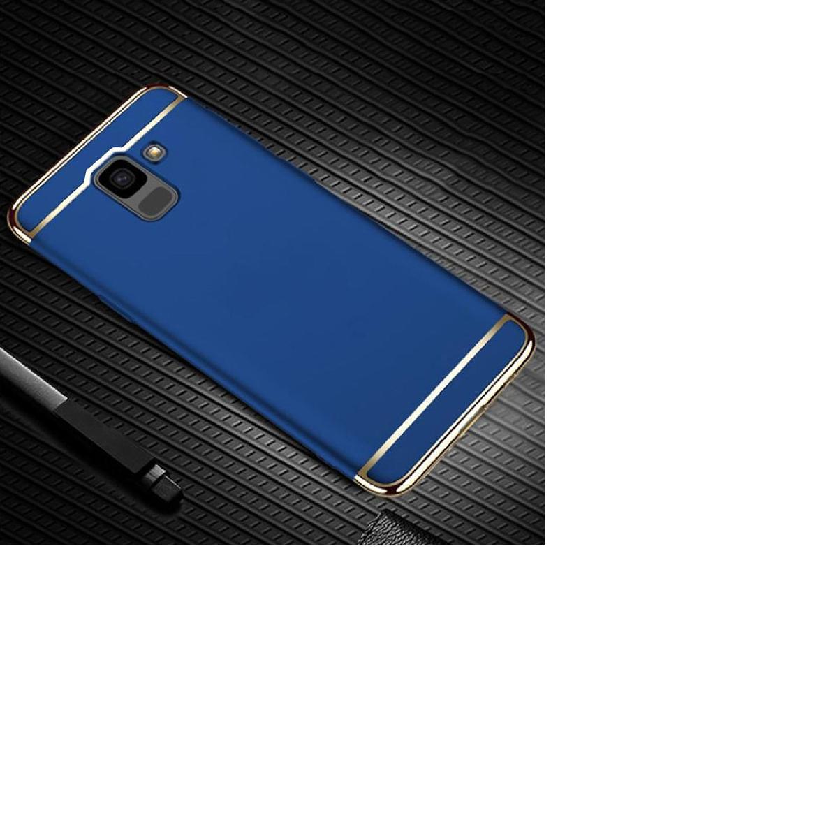 Ốp 3 mảnh thời trang cao cấp cho Samsung Galaxy A6 2018