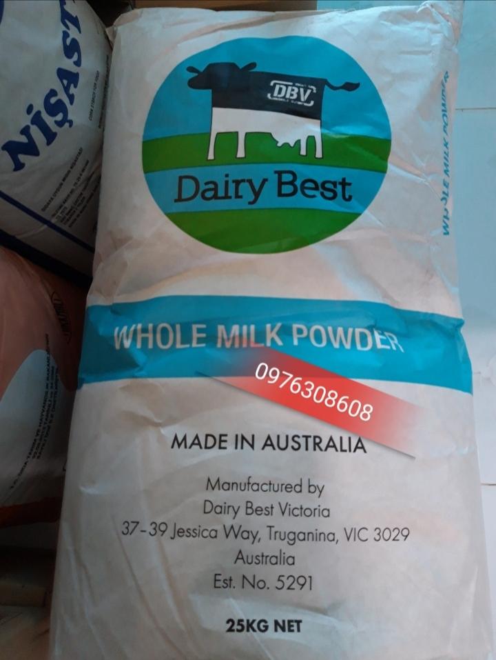 SỮA BỘT NGUYÊN KEM AUSTRALIA GÓI 1KG