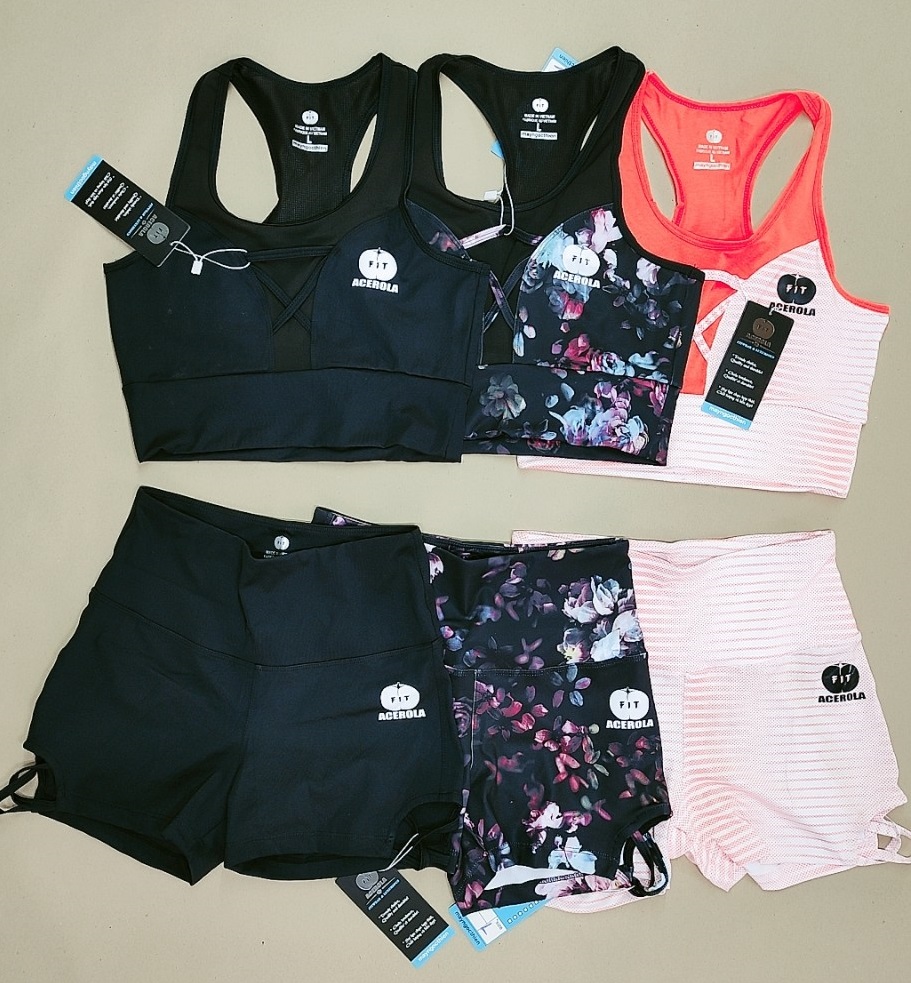 ÁO BRA TẬP GYM