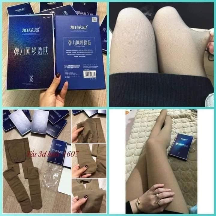 Quần Tất Lưới 3D vỏ xanh- Quần Tất Lưới 2 Da - Quần Tất Cao Cấp, Quần tất lưới cao cấp, quần tất lưới 3D vỏ xanh cao cấp, quần tất lưới liền bàn, quần tất lưới vỏ xanh 1607