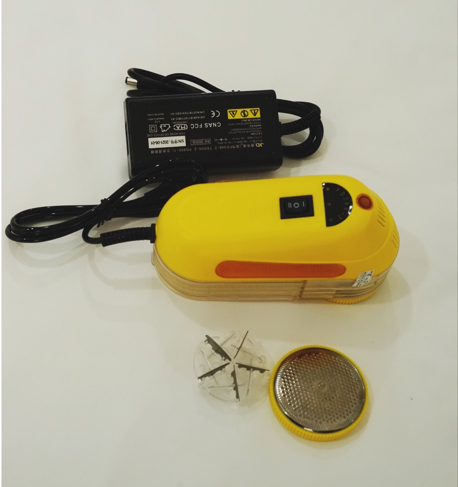 [SẴN HÀNG] Nắp máy cắt lông xù FD398-2