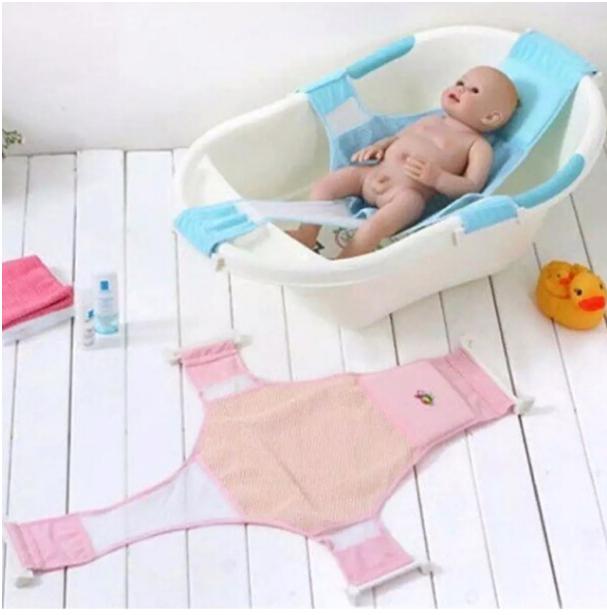 [HCM]Lưới đở tắm em bé