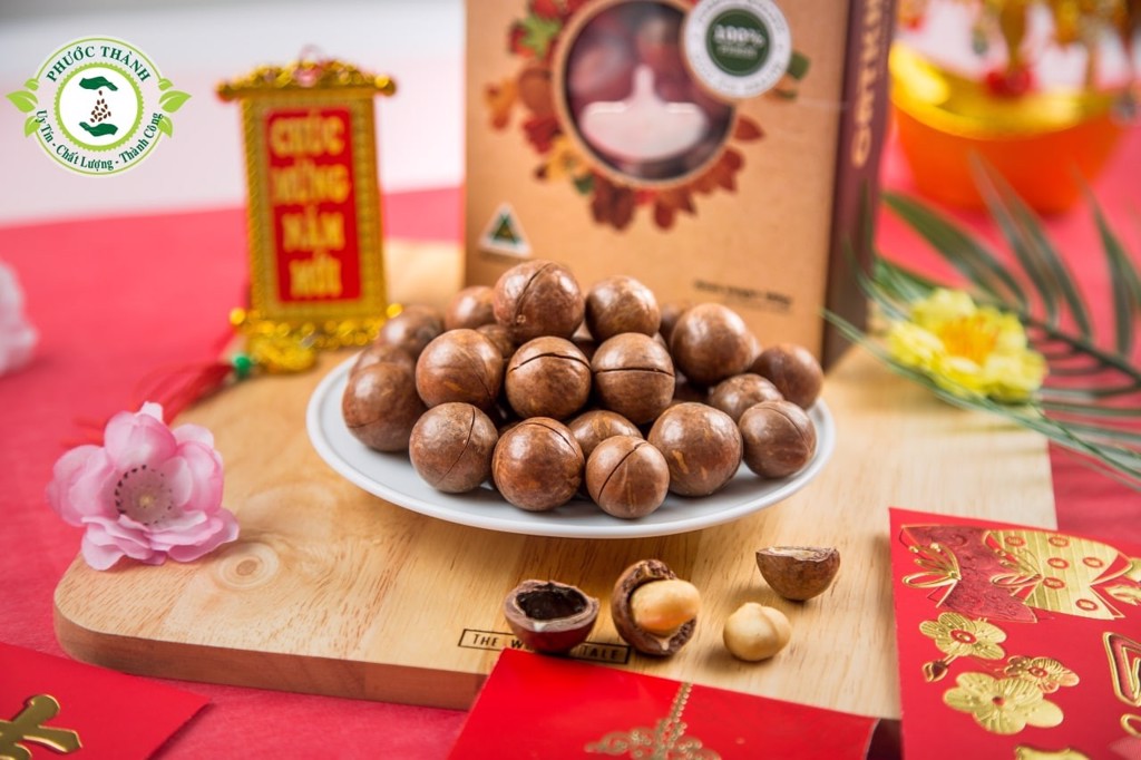 [HCM]Hạt Macca Úc Wfood 250g