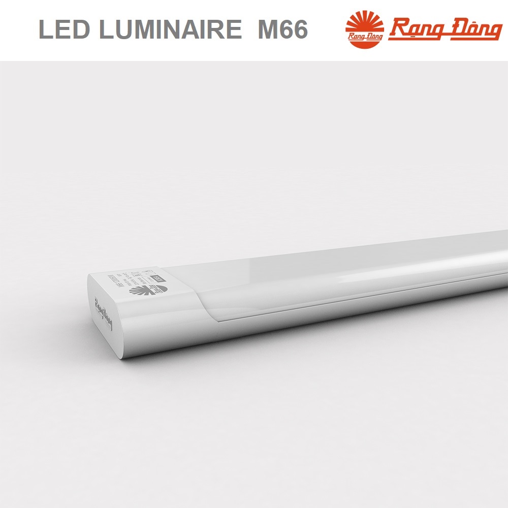Bộ đèn led M66 60w Rạng Đông dạng tuýp thanh