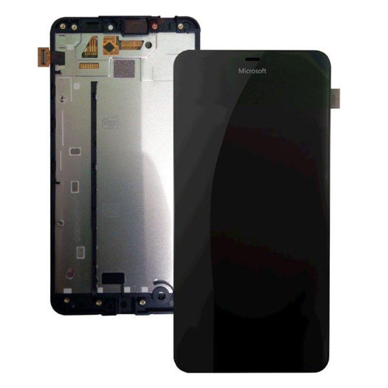 [HCM]BỘ MÀN HÌNH NOKIA 640 XL KHUNG ZIN
