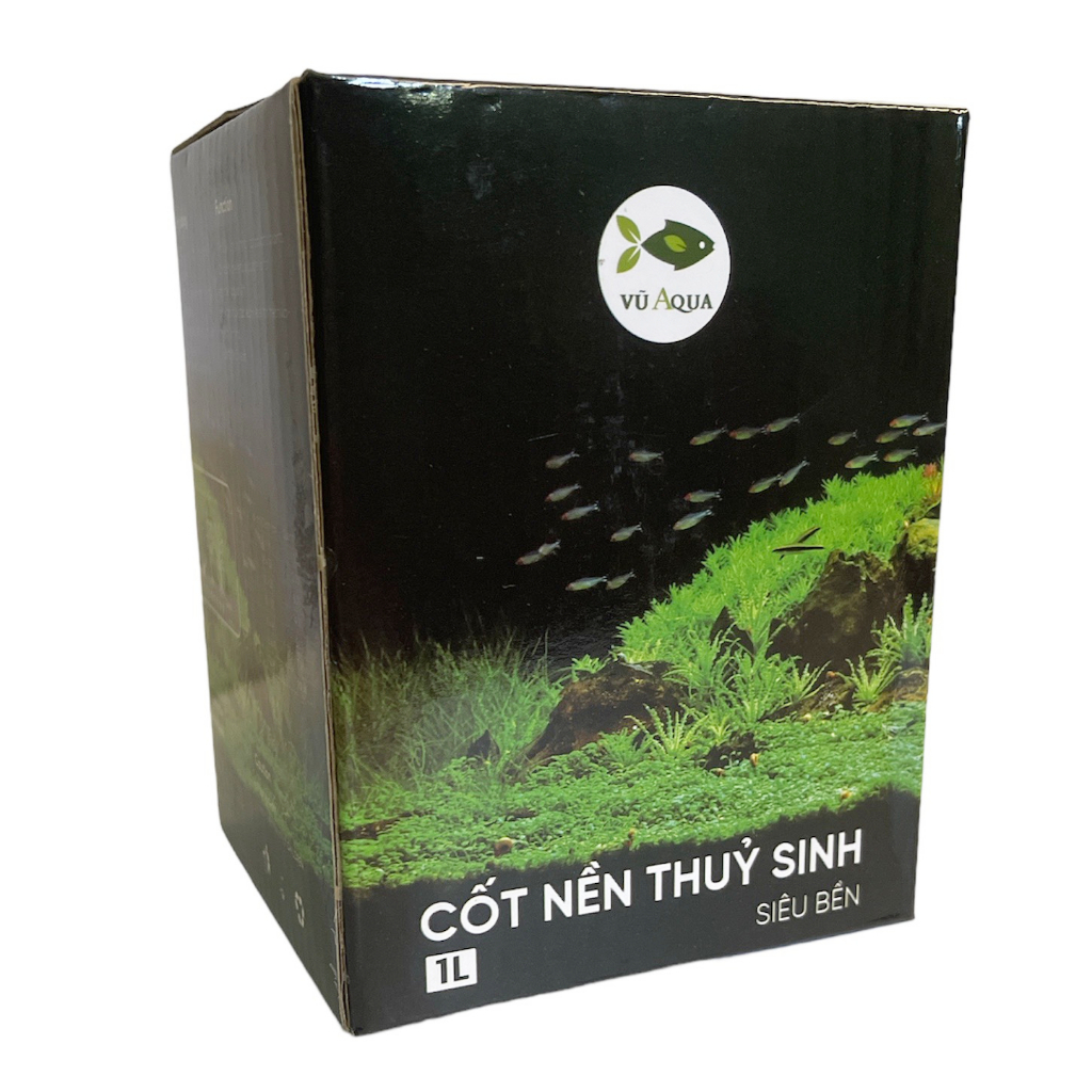 Cốt nền thủy sinh Vũ Aqua - Cốt nền Vũ Aqua