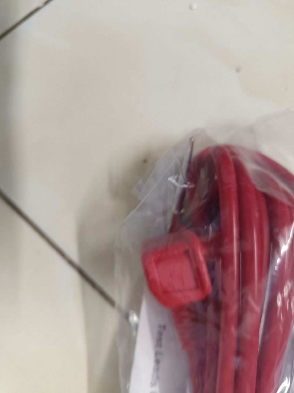Dây đo KYORITSU 7165A (3m) KYORITSU 7165A Test Leads (3m)