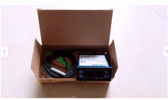 Bộ điều khiển nhiệt độ FOX-1004