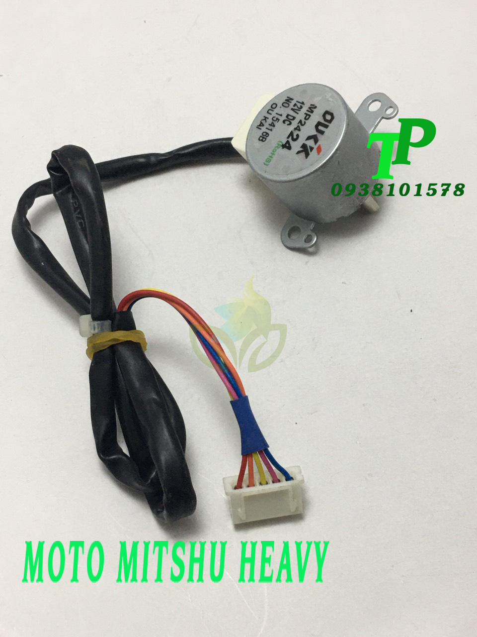 Moto đảo Mitshu heavy dàn lạnh máy lạnh