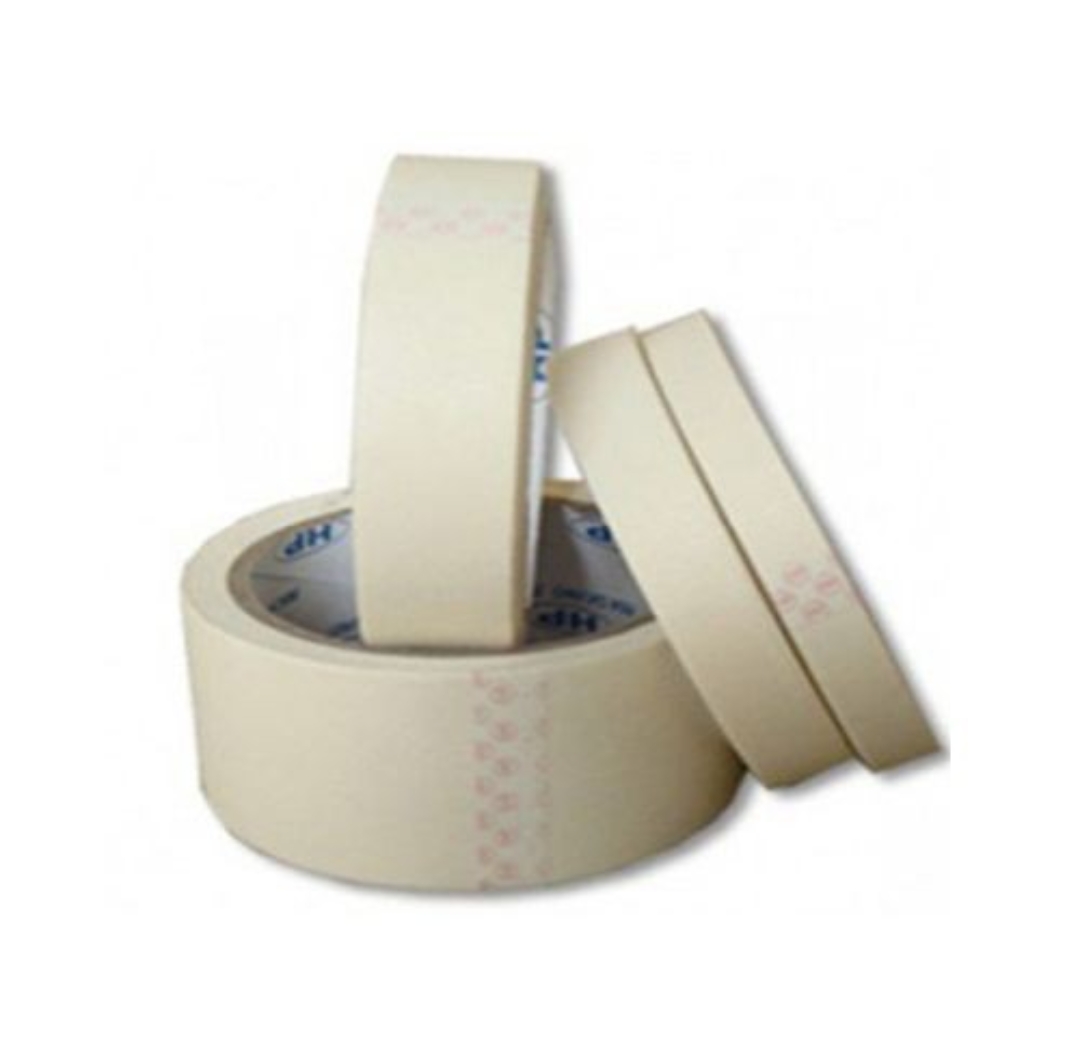 [HCM]1 cuộn băng keo giấy 2f4/5f