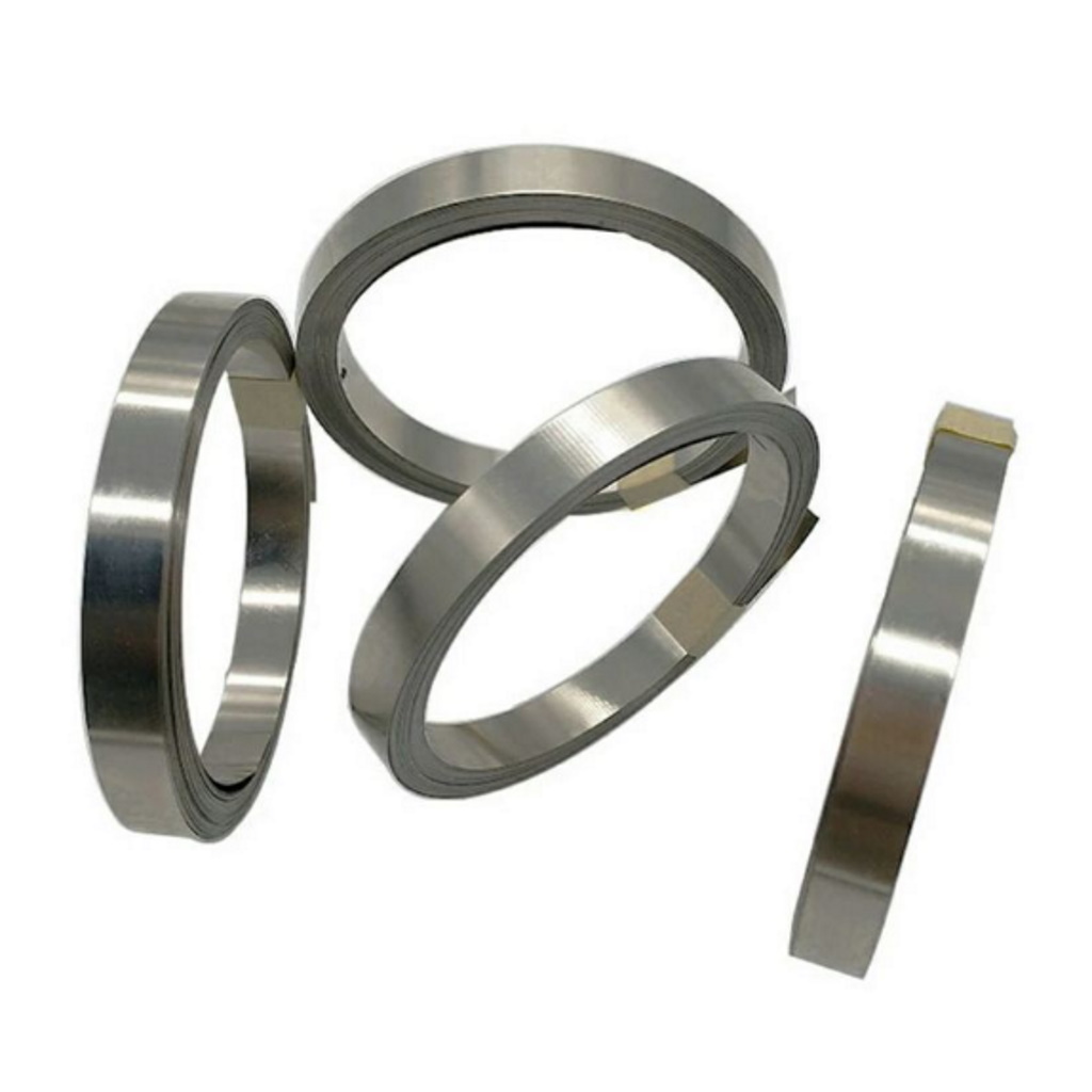 Cuộn Kẽm Hàn Cell Pin 0.15x8mm (Loại Tốt)