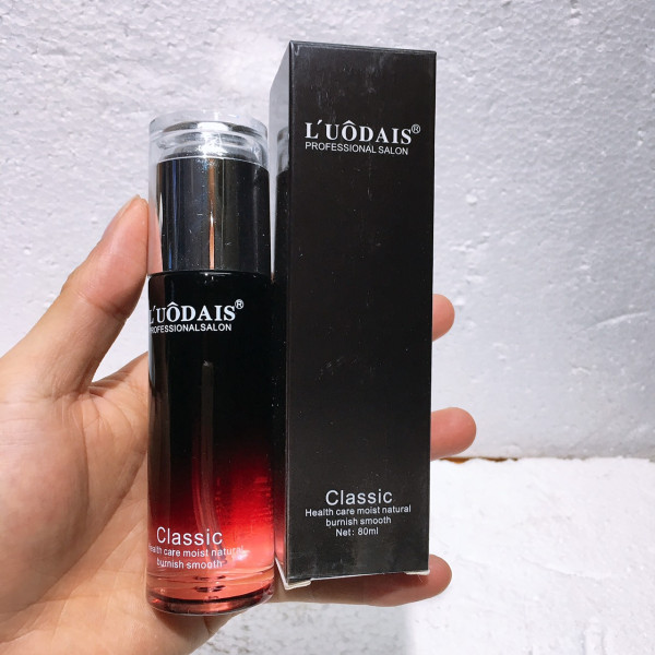 Tinh dầu dưỡng tóc luodais classic 80ml