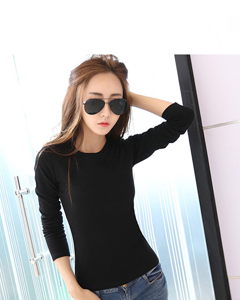 ÁO KIỂU NỮ TAY DÀI XẺ TÀ