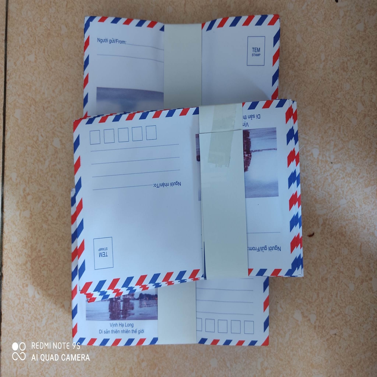 Phong Bì Loại Đẹp 100 chiếc