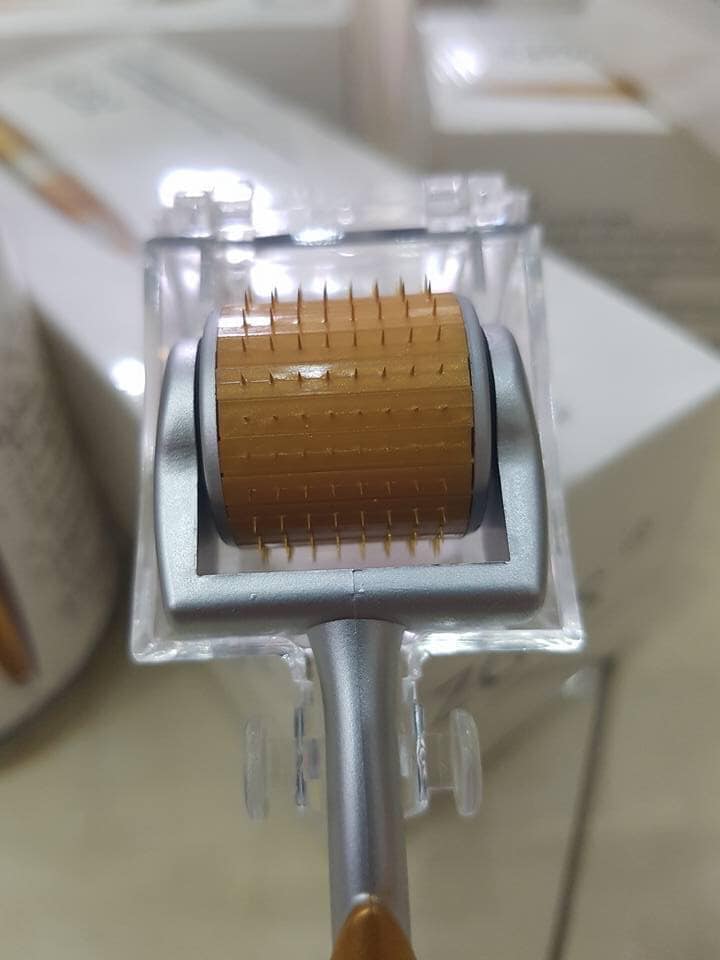 Kim lăn tay ZGTS Vàng đủ size