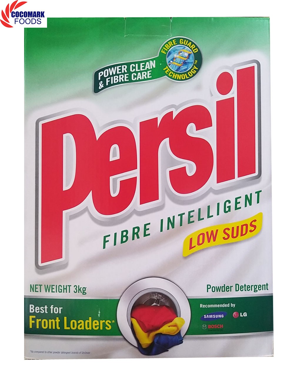 Bột Giặt Persil Washing Powder 3 kg